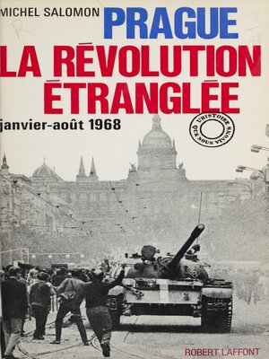 cover image of Prague, la révolution étranglée